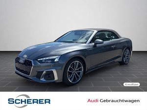 Audi A5 Cabriolet S line 40 TFSI quattro MATRIX-LED N