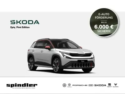 Skoda Epiq First Edition 55 *VORBESTELLT* Leasing