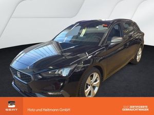 Seat Leon ST 1.5 eTSI DSG FR LED/ACC