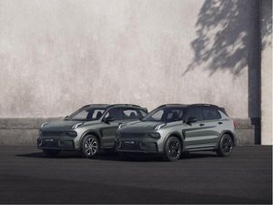 LYNK & Co 01 CORE / 0,5% / Alle Farben! / GEWERBE *