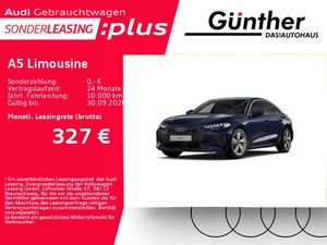 Audi A5 Limousine TFSI+WINTERRÄDER+RÜCKFAHRKAMERA+LED