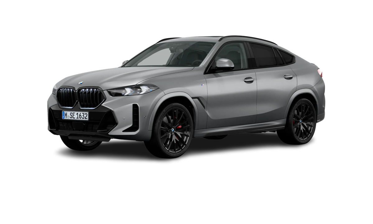 BMW X6 xDrive40d xDrive40d M Sport Auto-Abo