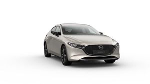 Mazda 3 2.5L e-SKYACTIV G 140PS 6AT FWD HOMURA Auto-Abo