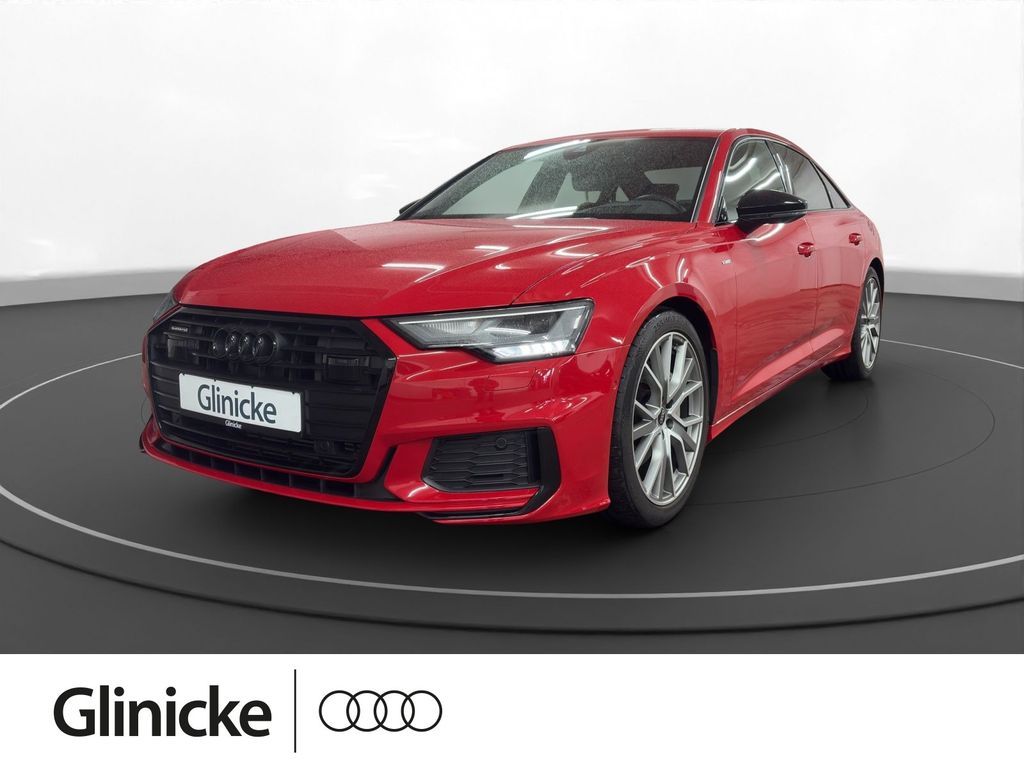 Audi A6 45 TFSI qu. S line AHK LED LM 20