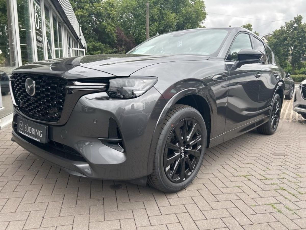 Mazda CX-60 3.3L E-SKYACTIV D 8AT AWD HOMURA PLUS BLOP Leasing