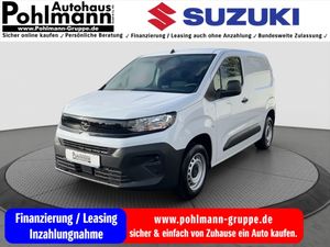 Opel Combo Cargo Basis 1.2 DIT Einparkhilfe hinten Tel.-Vorb. Berganfahrass. Speedlimiter Leasing