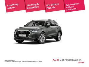 Audi Q3 40 TFSI quattro LED PLUS Kamera Stronic UVM G