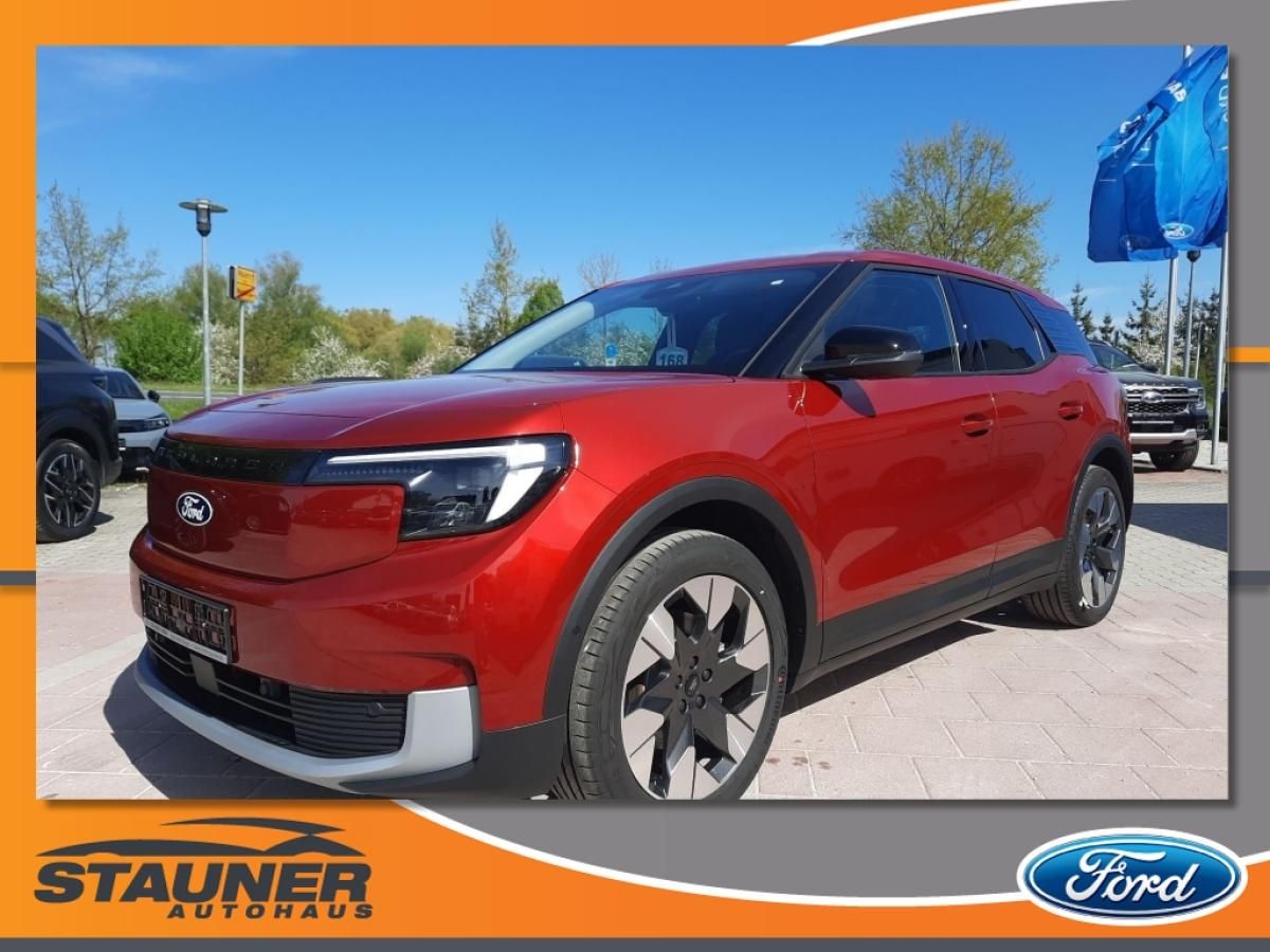 Ford Explorer RWD Premium 52 KWH ACC 20 Zoll Räder Leasing