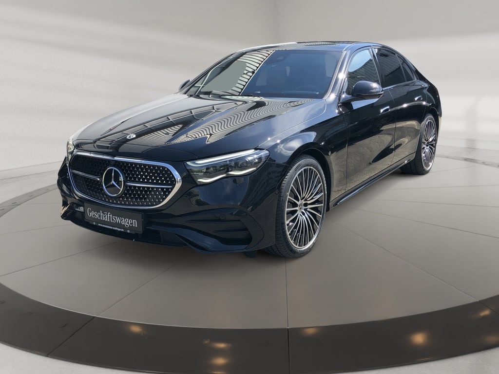 Mercedes-Benz E 220 d 4MATIC ++sofort verfügbar++ Auto-Abo