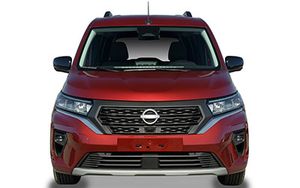 Nissan Townstar N-CONNECTA L2 Elektromotor N-Connecta
