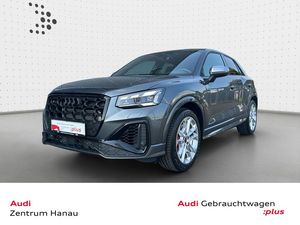Audi SQ2 TFSI*NAVI-PLUS*MATRIX*OPTIK-PAKET*SHZ Leasing