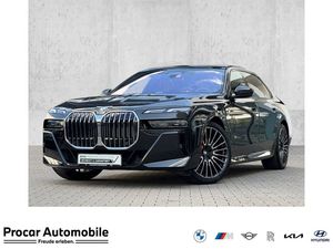 BMW 740d xDrive MSport DA/PA Prof 360° SkyLounge 21"