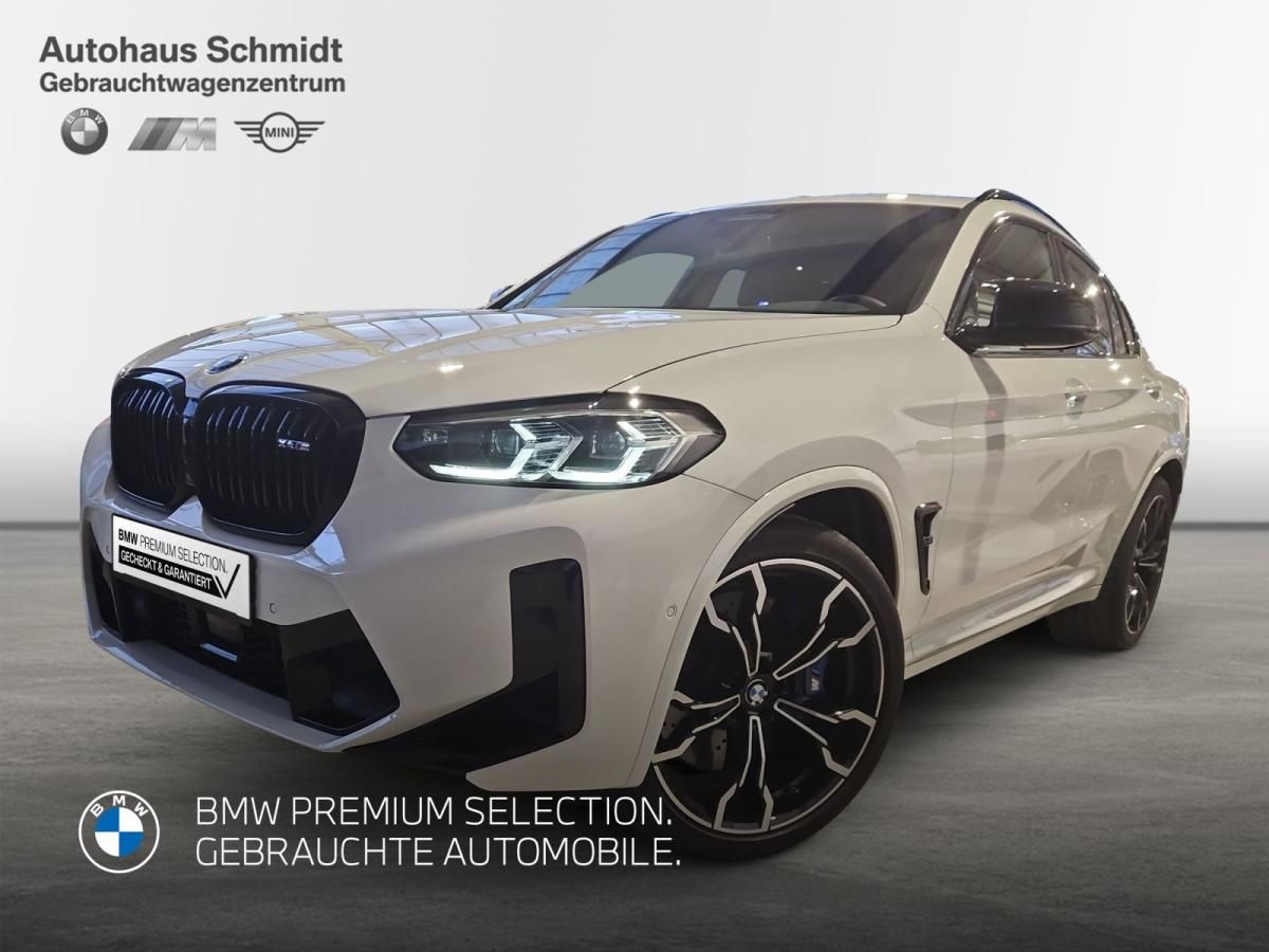 BMW X4 M Competition 642? netto/mtl.*H/K*Pano*Head-Up*DriveAssistProf*Komfortzg*LED*DAB* Leasing