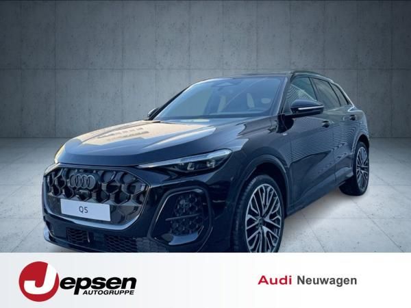 Audi Q5 SUV TDI qu. S tr. Luft PANO 21 Stdhzg HUD AHK Leasing