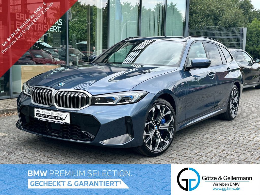 BMW 330e xDrive Touring M Sport Stop&Go Pano AHK 19
