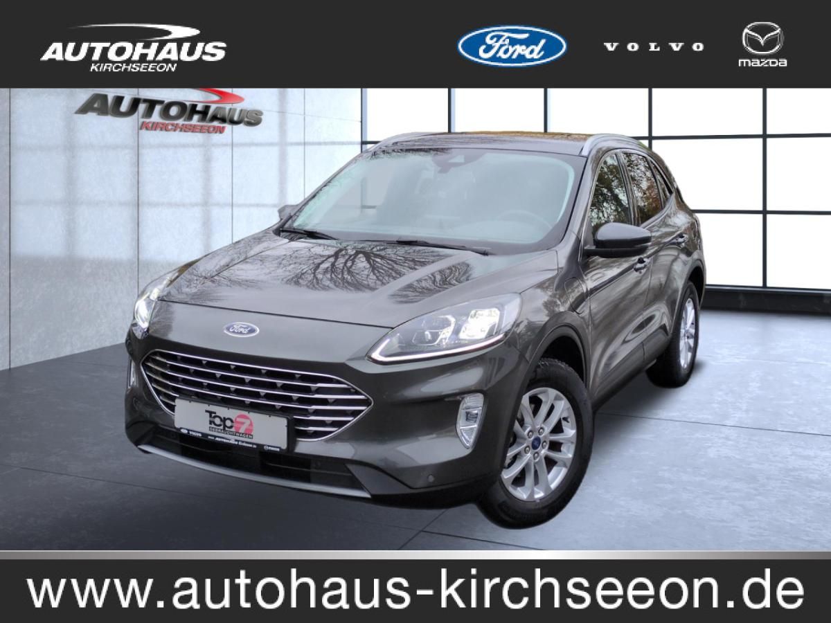 Ford Kuga 2.5 Duratec PHEV Plug-In Hybrid Titanium X Au Leasing