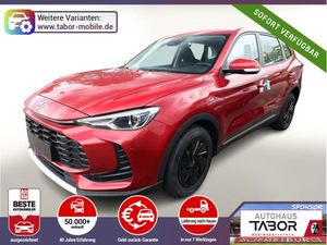 MG ZS Standard Nav Kam Temp TotW PDC AppCo Klimaaut