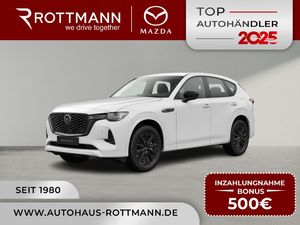 Mazda CX-60 2026 e-SKYACTIV D 200ps Aut. Homura ACC