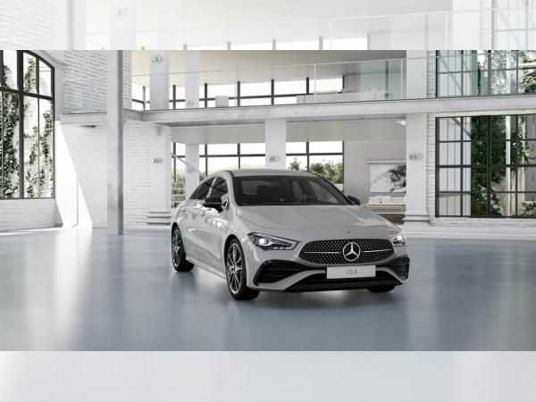 Mercedes-Benz CLA 180 Coupe SPECIAL EDITION -kurzfristig verfügbar- Leasing