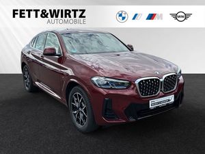 BMW X4 xDrive20d Lr. 486,- br. o.Anz. 42Mon/10`Km p.
