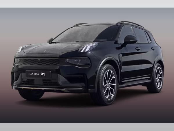 LYNK & Co 01 Core // Sofort Verfügbar! // Frei Konfigurierbar! Leasing