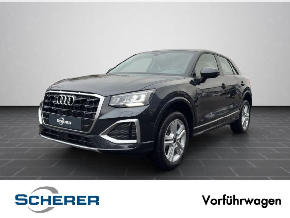 Audi Q2 advanced 35 TFSI S tronic*MEGA-DEAL*AHK*Komfortpakete*Parkpaket*uPE:€ 42.245,-*5 J.Garantie* Leasing
