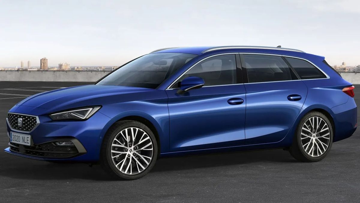 Seat Leon Sportstourer Leon ST Sportstourer 2.0 TDI 110 KW Auto-Abo