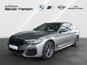 BMW 530e xDrive Touring FrozenSilver Sonderlack | M Leasing