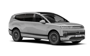 Hyundai IONIQ 9 110 kWh Allradantrieb Uniq