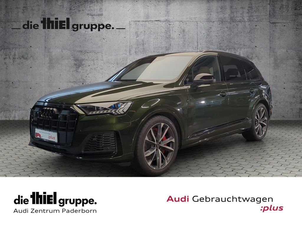 Audi SQ7 4.0 TFSI quattro competition plus Laser+Pano Leasing
