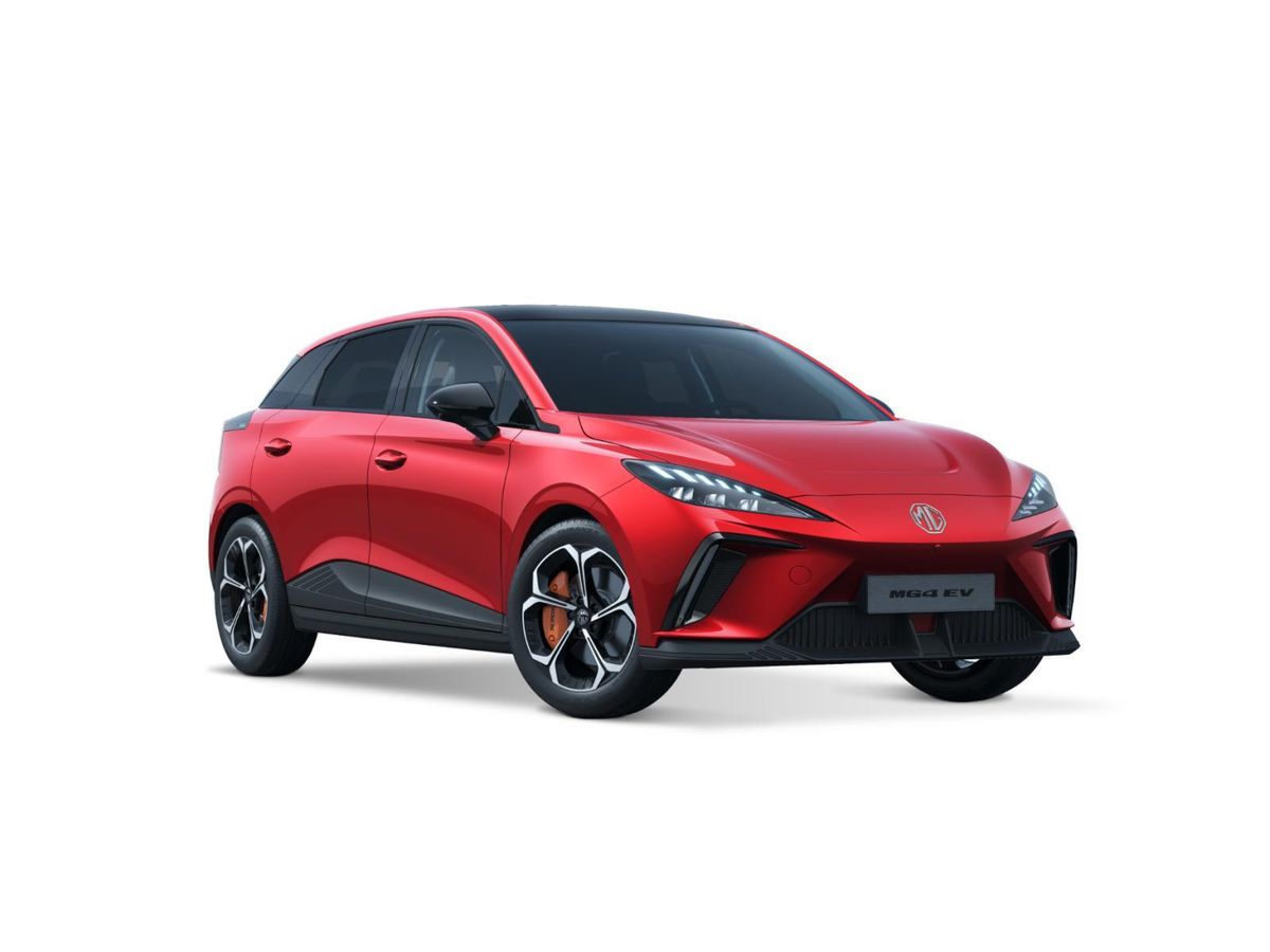 MG MG4 *XPOWER* AWD* 64 kWh* 435PS* Leasing