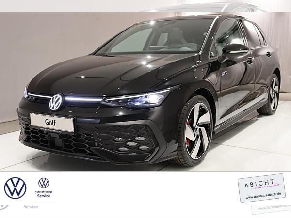 Volkswagen Golf GTE 1.5l DSG LEDER LED AHK SITZKLIMA PANORAMA KAMERA Leasing