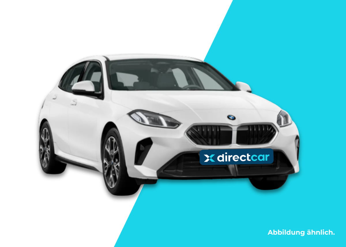 BMW BMW 120 M-Sportpaket Leasing