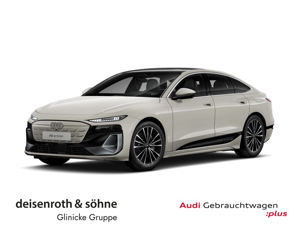 Audi A6 Sportback e-tron performance S line/AHK/Pano/ Leasing