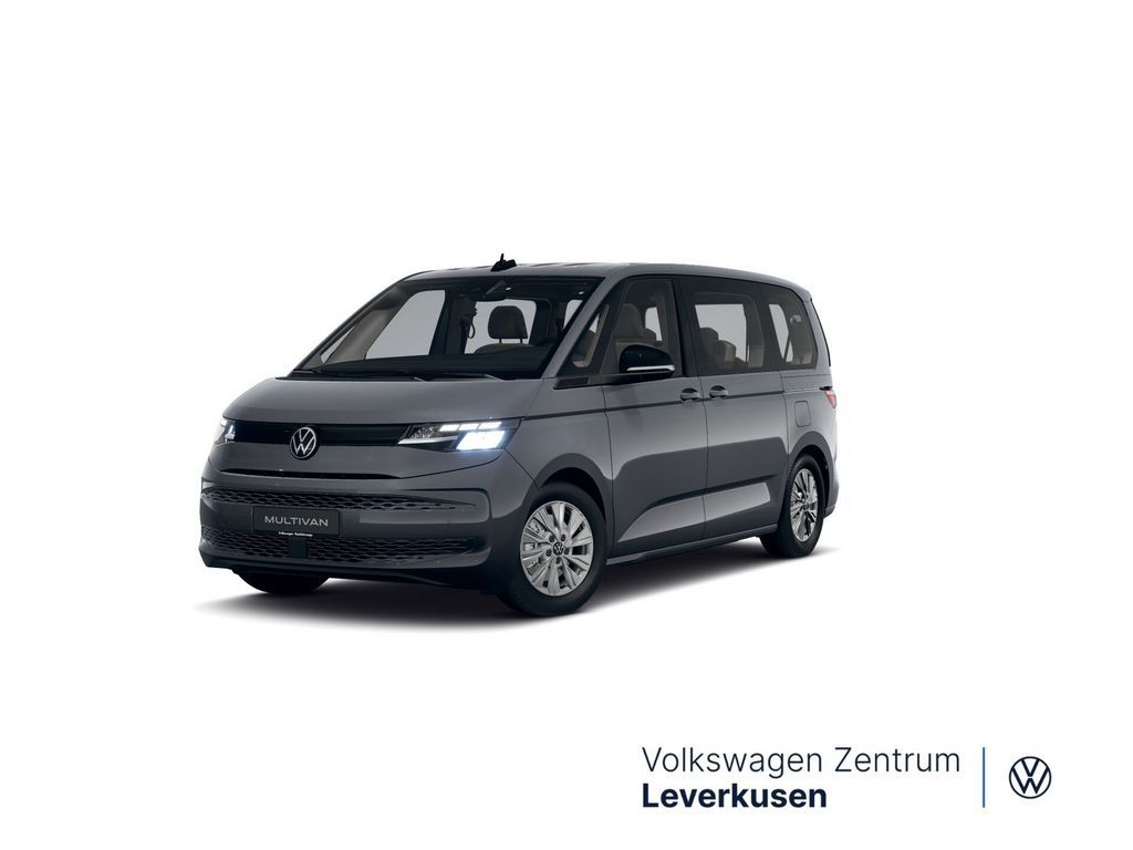 Volkswagen T7 Multivan eHybrid 4Motion VIRT APP-CONNECT PDC Leasing