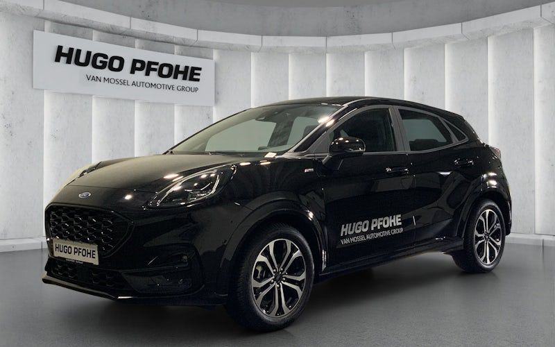 Ford Puma 1,0 EcoBoost Hybrid 92kW ST-Line X Auto 5dr Auto kaufen