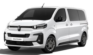 Citroën SpaceTourer M 2.0 BlueHDi 180 EAT8 Plus Bestellfahrzeug Leasing