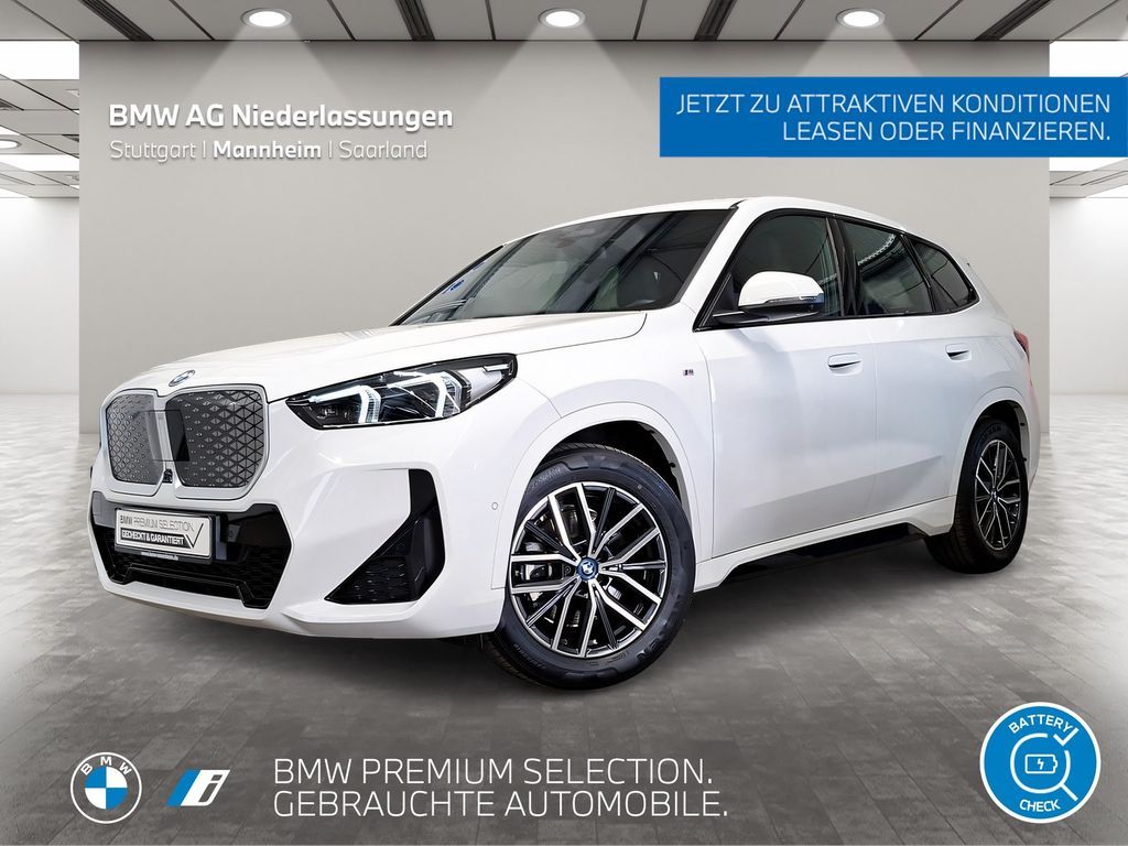 BMW iX1 xDrive30 M Sport AHK Driv.Assist.Prof LED Leasing