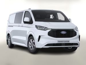 Ford Transit Custom DCiV Limited L2 LED SHZ Kam 16Z Leasing privat