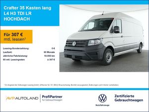 Volkswagen Crafter 35 Kasten lang L4 H3 TDI LR HOCHDACH