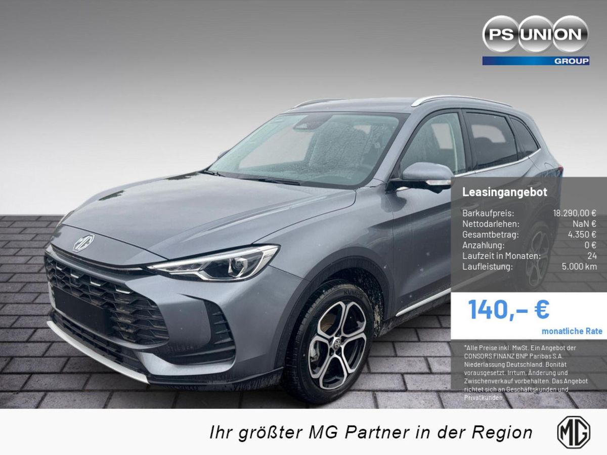 MG ZS Comfort Leder SHZ - DIREKT VERFÜGBAR Leasing