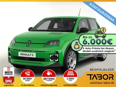 Renault R 5 5 Evolution 120 Urban Range Leasing