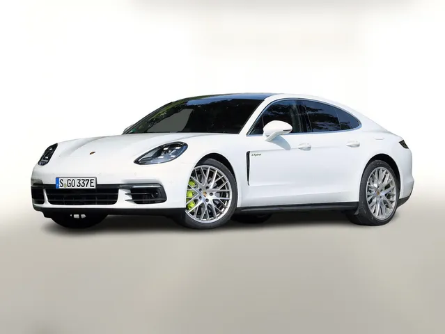 Porsche Panamera 4 E-Hybrid Platinum Ed. Pano 21Z HUD Leasing privat