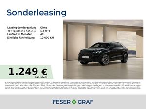 Audi Q8 SUV 60TFSIe 2x S line/Pano/HuD/HD-Matrix/B&O
