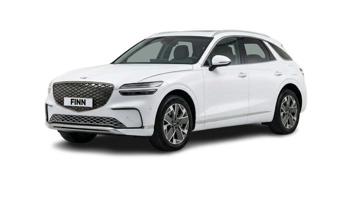 Genesis Electrified GV70 360kW AWD  360kW AWD  Auto-Abo
