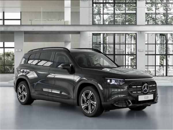 Mercedes-Benz GLB 250 + elektrisch – Familien-SUV mit Premium-Komfort | Lagerfahrzeug Leasing