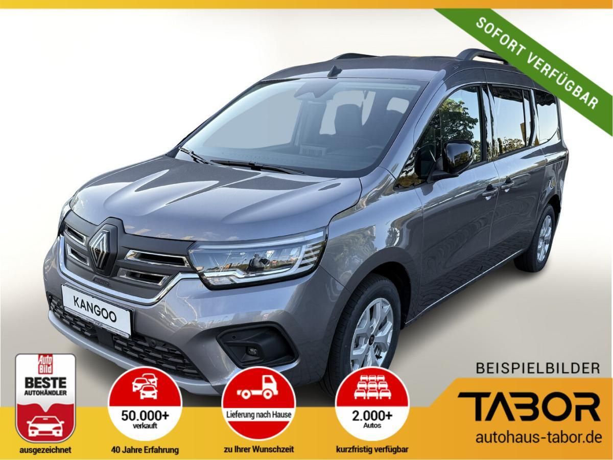 Renault Kangoo KANGOO E-TECH elektr. Techno Comfort Range AC22 Leasing