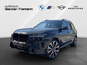 BMW X7 xDrive40d - UPE 146.620,- € #exclusive