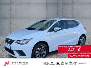 Seat Ibiza 1.0 TSI S-TR STYLE LED+APP+DAB+GRA+KAMERA