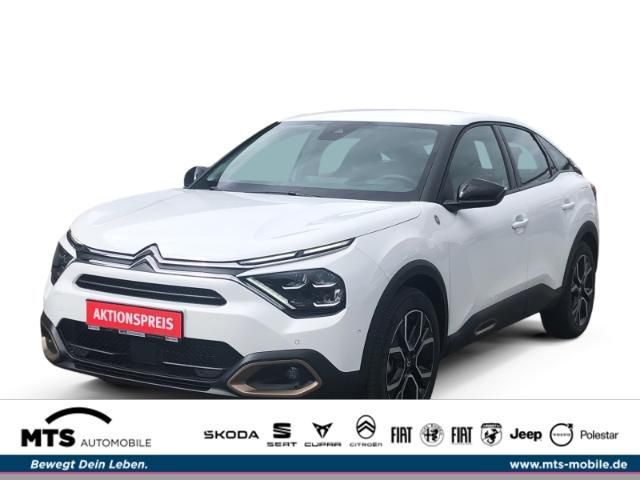 Citroën E-C4 *Sitzheizung vorn* Lenkrad heizbar*Weiß* Leasing